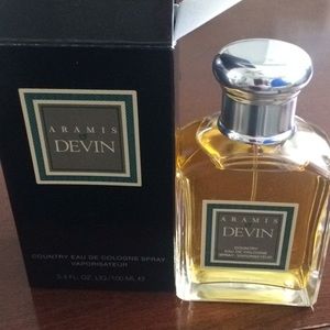 Men’s Cologne Aramis Devin